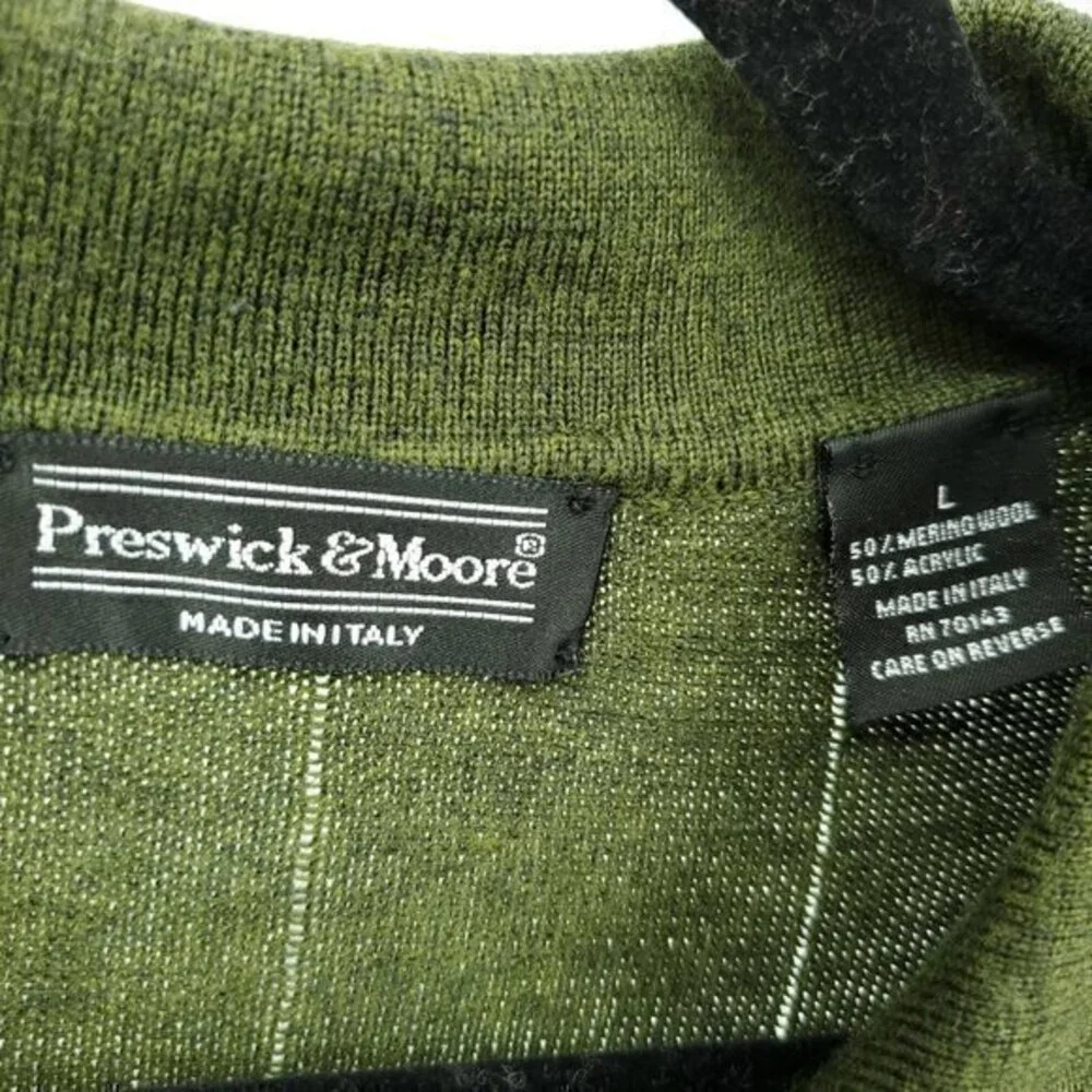 Preswick & Moore men preswick